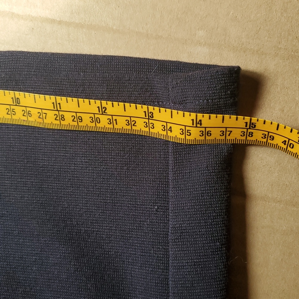 Liz Claiborne Navy Blue Shorts - Picture 13 of 13